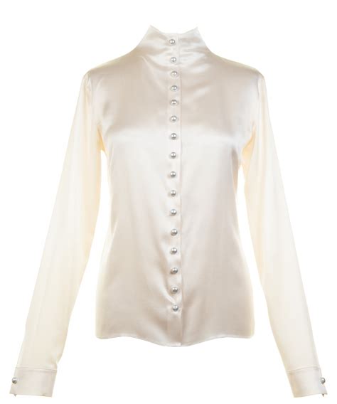 chanel blouses uk